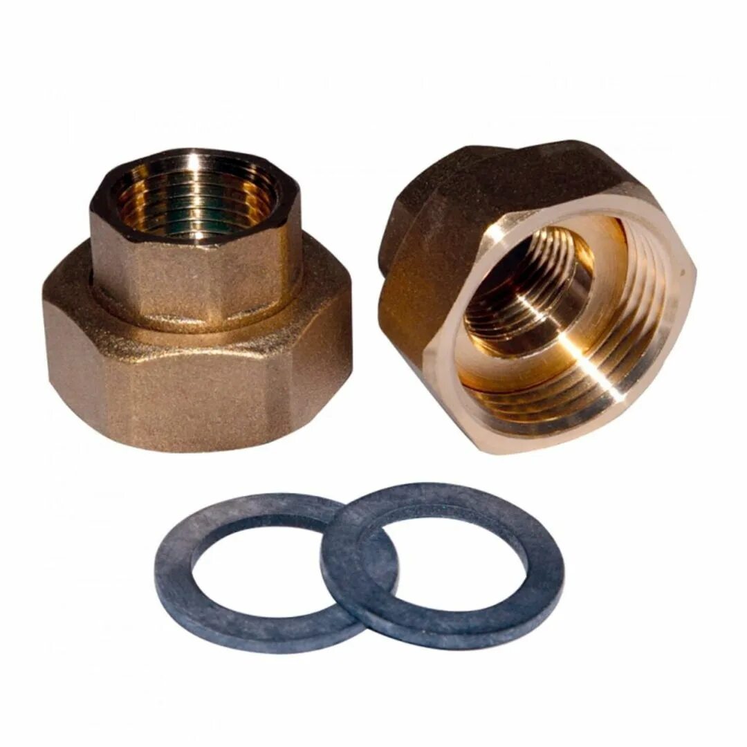 Резьбовое соединение rp 1" -r1 1/2" (комплект). Гайки для циркуляционного насоса grundfos. Гайка для насоса отопления. Гайки для насоса r 1" х r 1/2 " wilo (2шт). Гайки для насоса r 1" х r 1/2 " wilo (2шт).