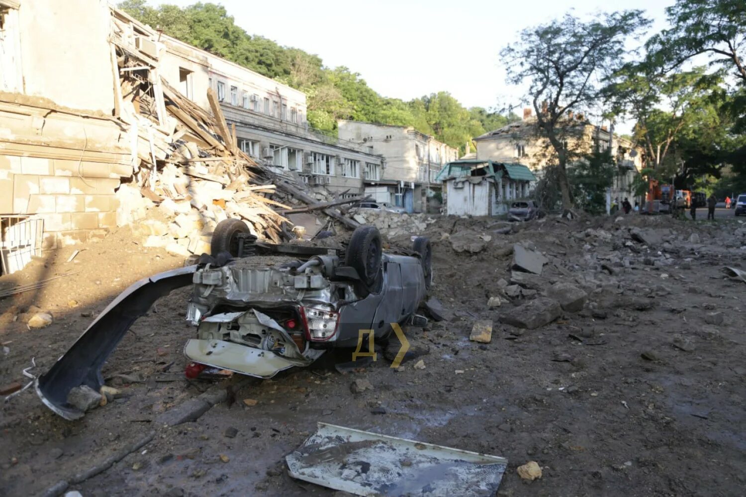 Одесса 2023