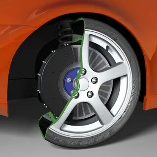 Wheel motors