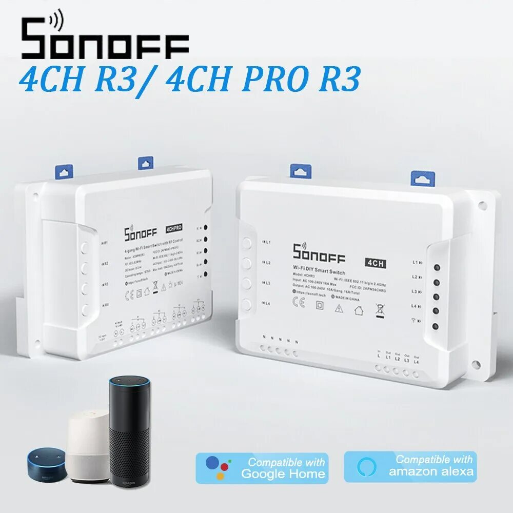 Sonoff 4ch Pro r3. Sonoff 4ch Pro r3 Wi-Fi. Sonoff 4chpror3 40 а. Sonoff 4 Ch Pro r3 wiring.