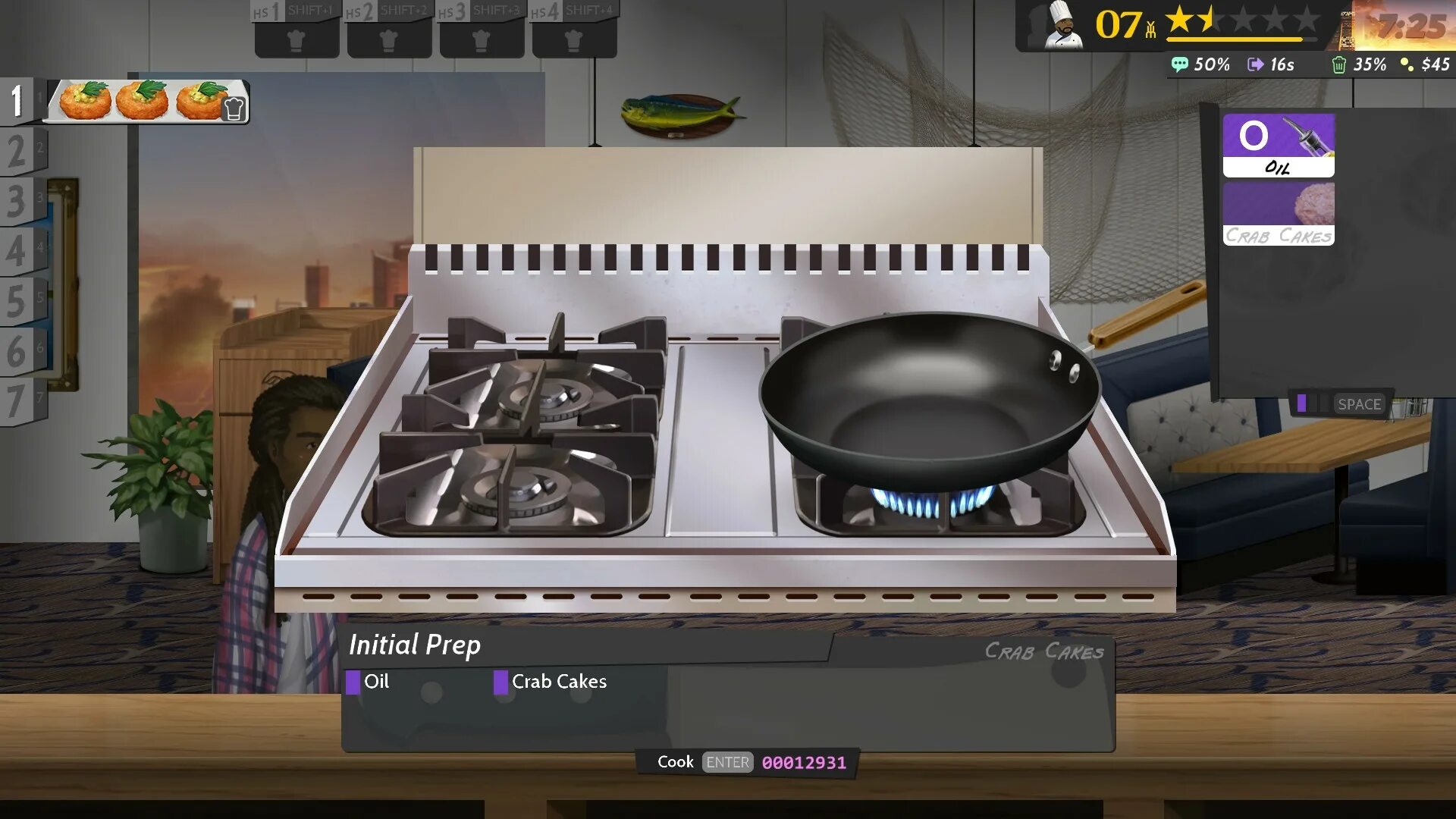 Игра Cook serve delicious. Симулятор приготовления еды. Симулятор кухни. Игры про готовку на ПК. Cook serve