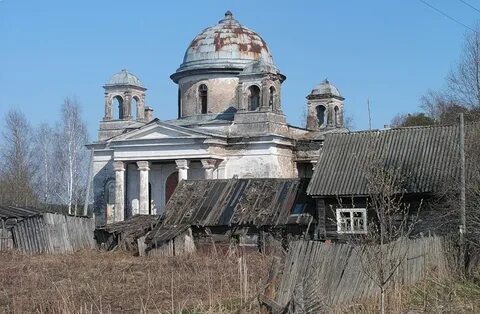 Ручьи новгородская