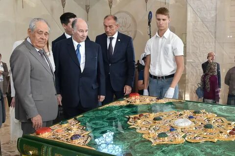 Самый большой коран