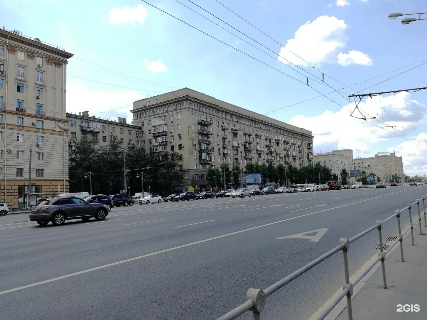 кутузовский проспект 14б.