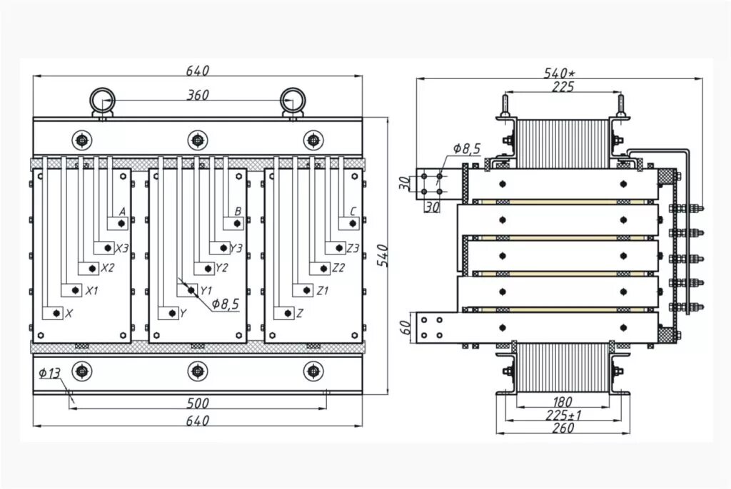 разделительный трансформатор 63 ква. защита силовых трансформаторов. дифференциальная защита силового трансформатора. защита силовых трансформаторов. схема защиты силового трансформатора.