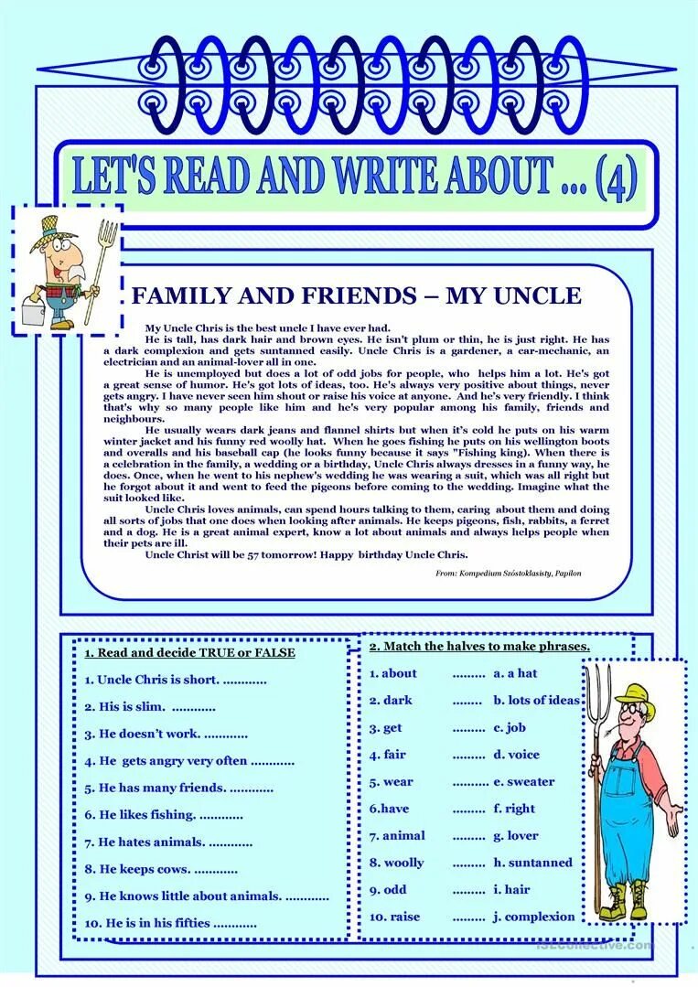 Worksheet about friends and Family. Uncle Worksheet. Write about my Family.. Family and friends 4 Worksheet. Write about your family and friends