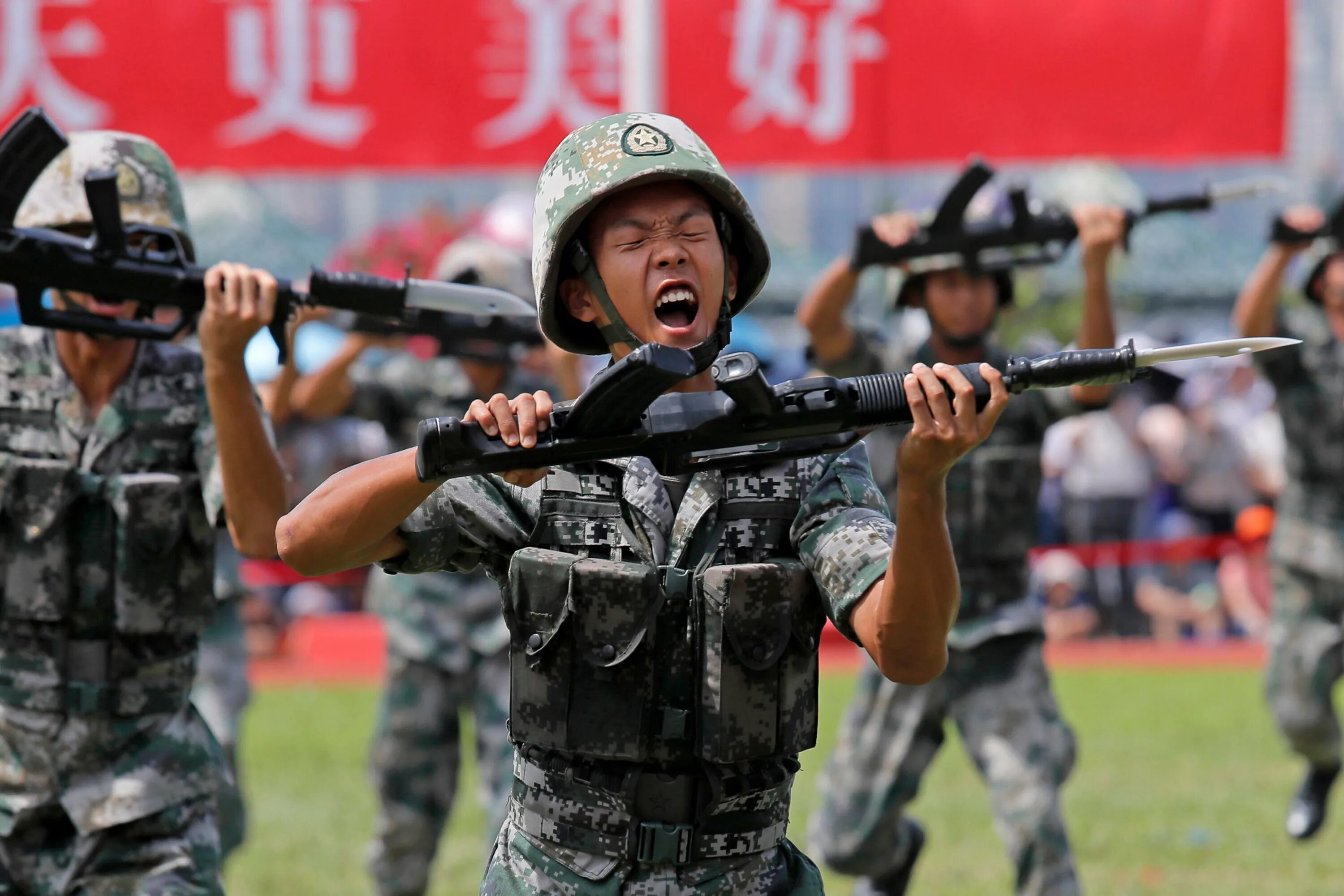 Army has