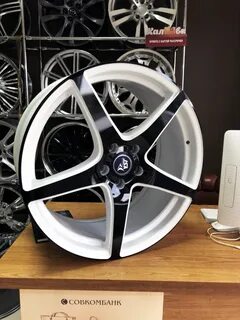 Колесные диски yst