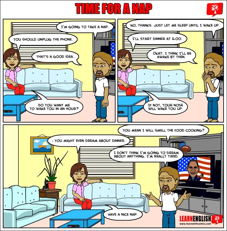 Take a nap перевод. Taking a nap.
