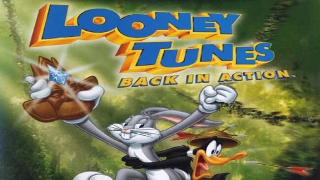 Tunes back. Looney tunes back in action. looney tunes gamecube. looney tunes игры на gamecube. looney tunes gamecube disc.