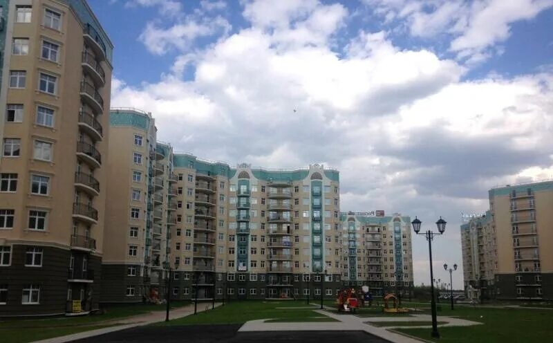 Жк ильинка 9