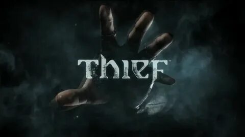 Thief черный экран