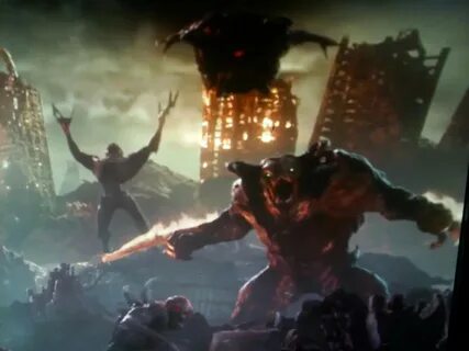 Demons видео