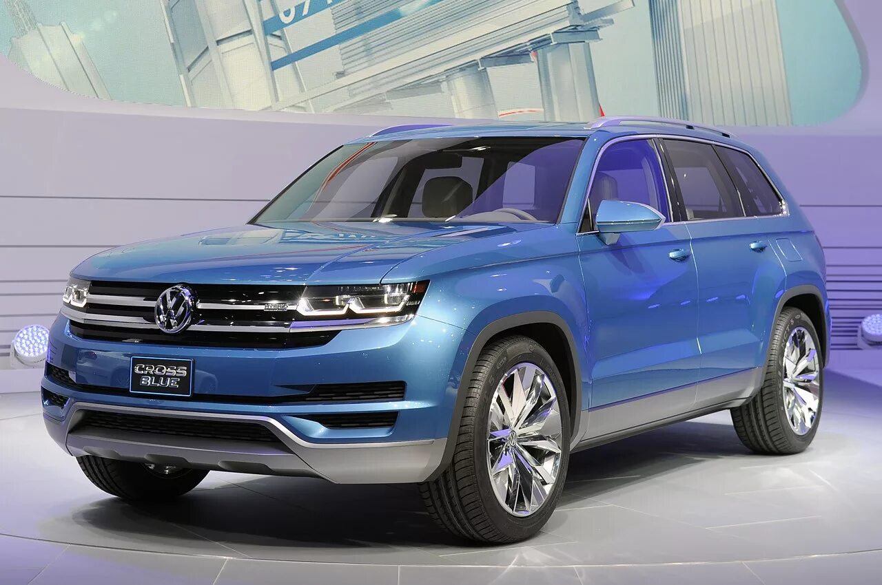 Volkswagen CROSSBLUE Concept. Фольксваген CROSSBLUE 2018. Volkswagen Cross Blue. Volkswagen новый джип. Volkswagen цена новая