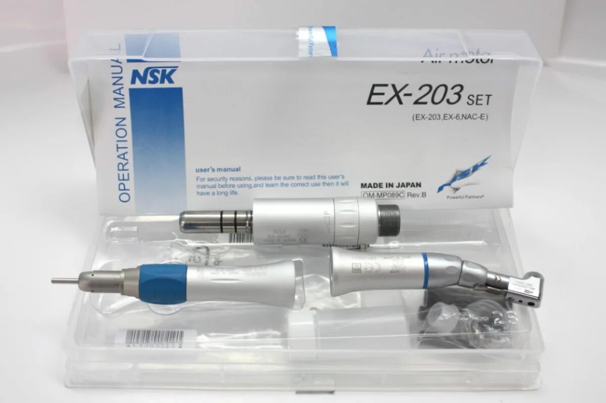 Наконечник стоматологический NSK ex-6b. NSK 203l1pe9. АИС НСК. NSK Micromotor технический.