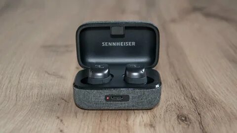 Sennheiser momentum true 3