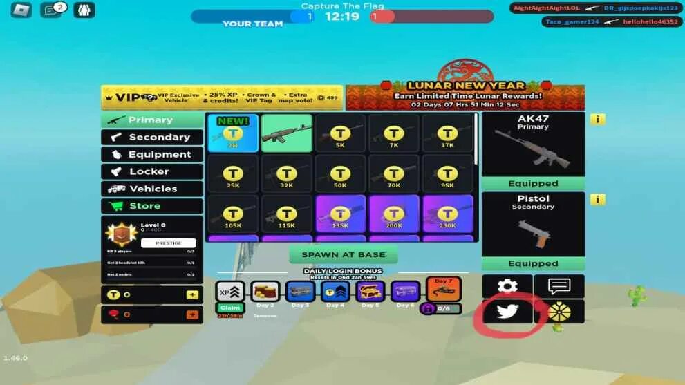 Rng battles codes