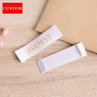 Хлопковые бирки