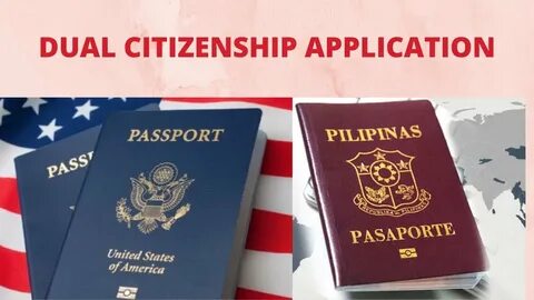 Dual citizenship