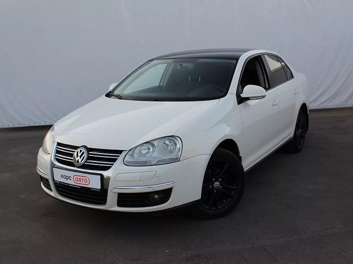 Volkswagen jetta 2008 года