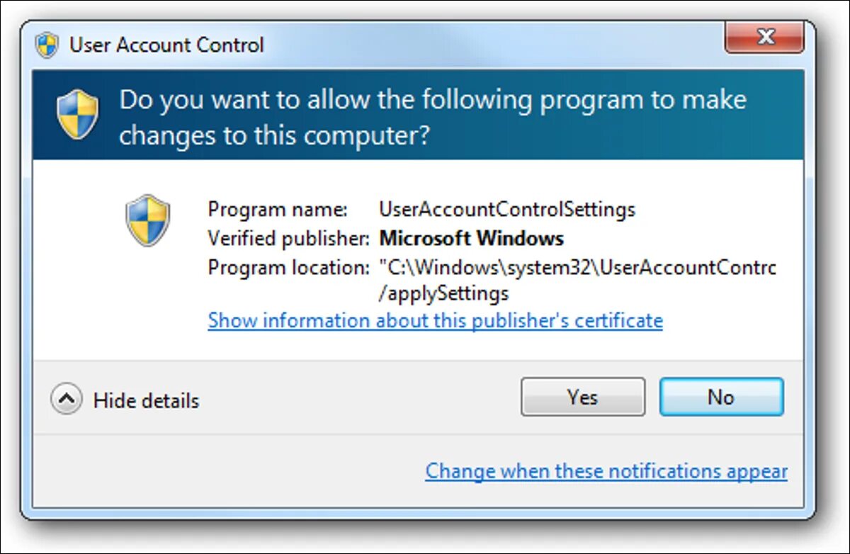 User account required. Uac windows. user account control windows. uac windows 7. окно uac.