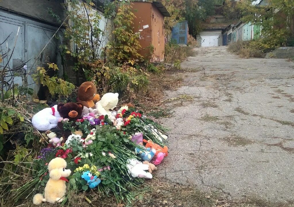 Убитая девочка в чапаевске. Убитая девочка в чапаевске