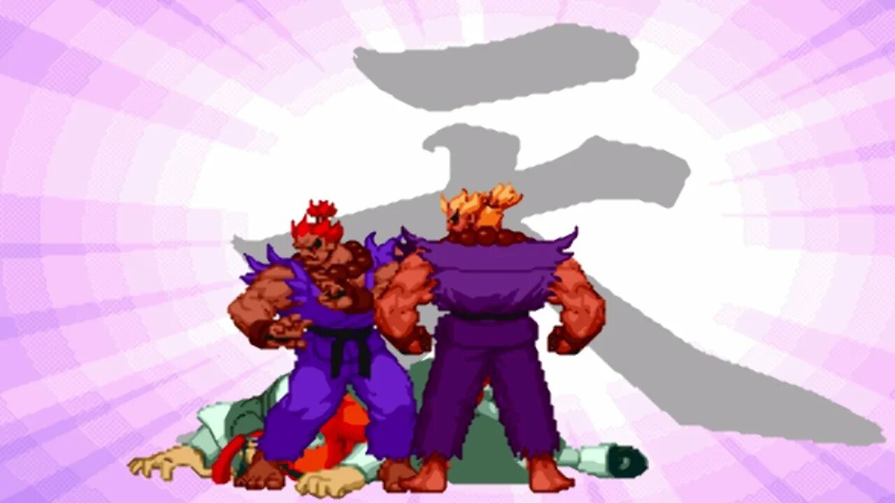 Street Fighter Alpha 2. Акума Street Fighter 2. Street Fighter Alpha 1995. Akuma Street Fighter Alpha. Akuma boss