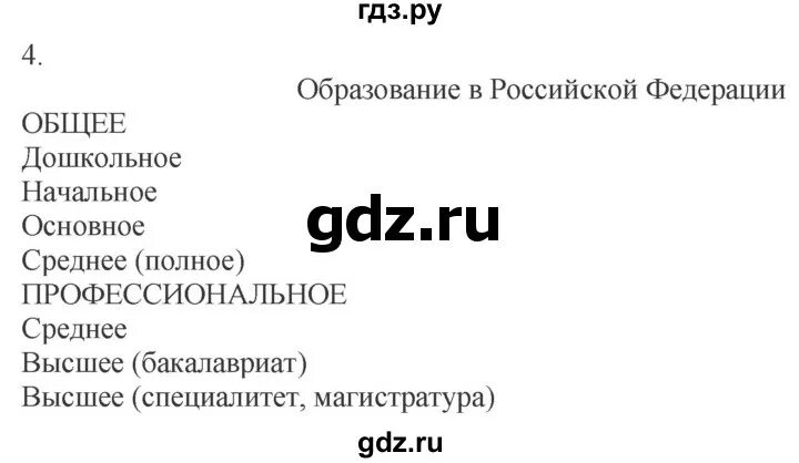 Обществознание 8 класс стр 138