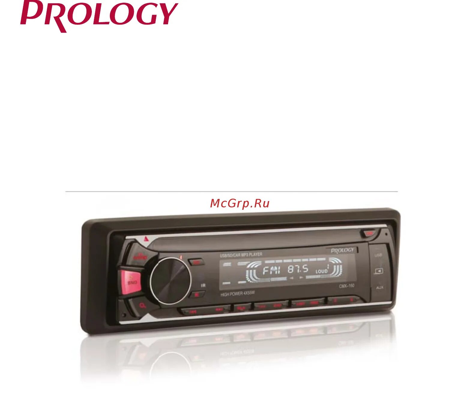 Prology cmx 160. Автомагнитола prology cmx-170. автомагнитола prology cmx-180. prology cmx-150.