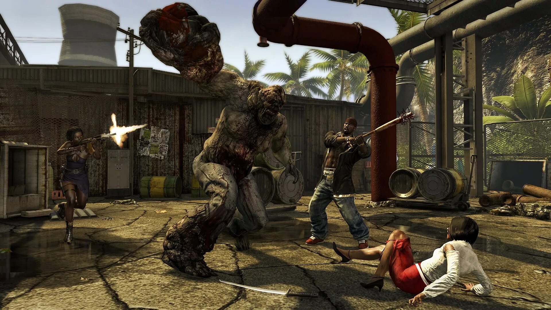 Dead island последняя