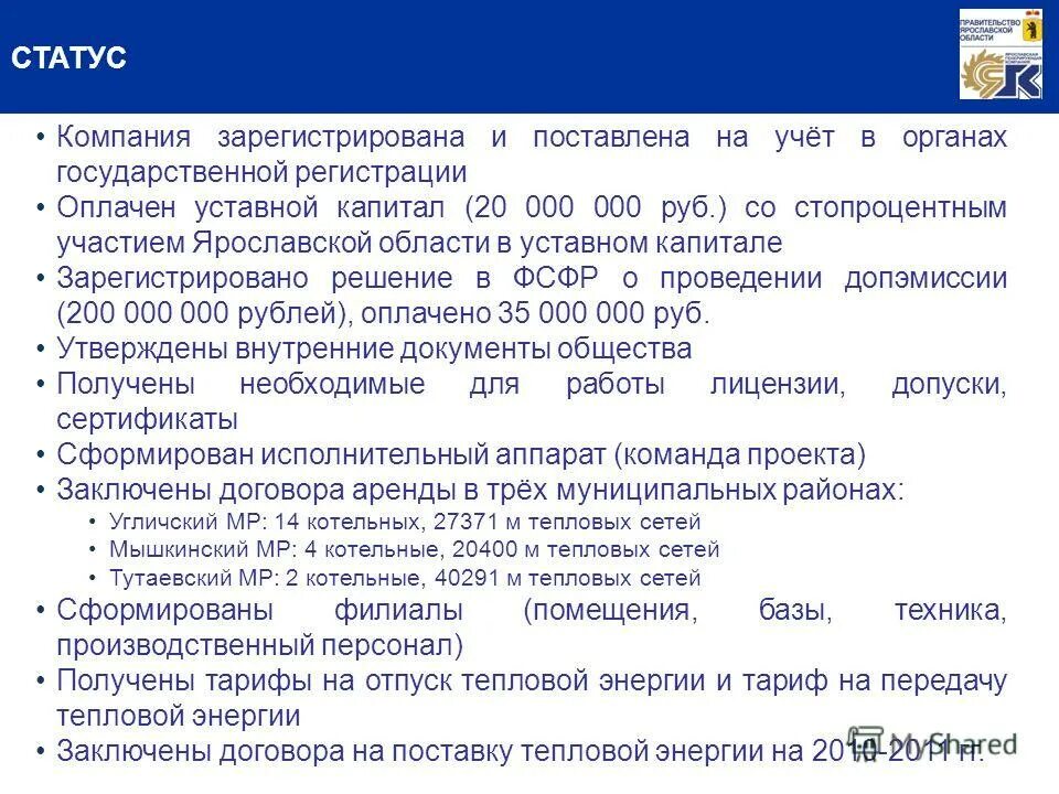 Государственные корпорации статус