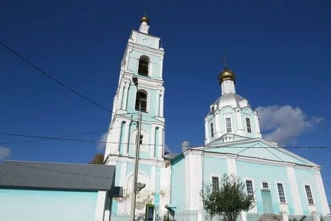 Михайловка курская область