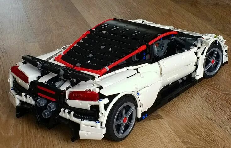Инстуркция Автомобиль "Деккар" шаг 32
