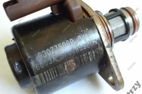 Регулятор давления форд 1.8 дизель