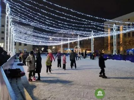 Каток киров