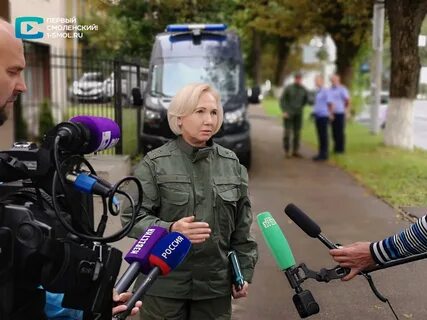 Петренко пресс секретарь