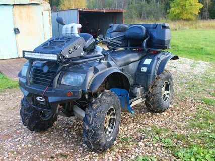 Cf moto 500 2a