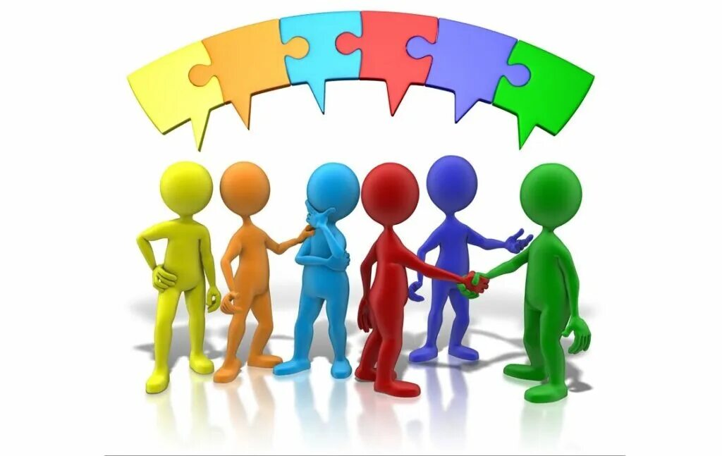 коллектив человечки. менеджмент. бизнес фон. человечки за столом. профессиональное самоуправление.