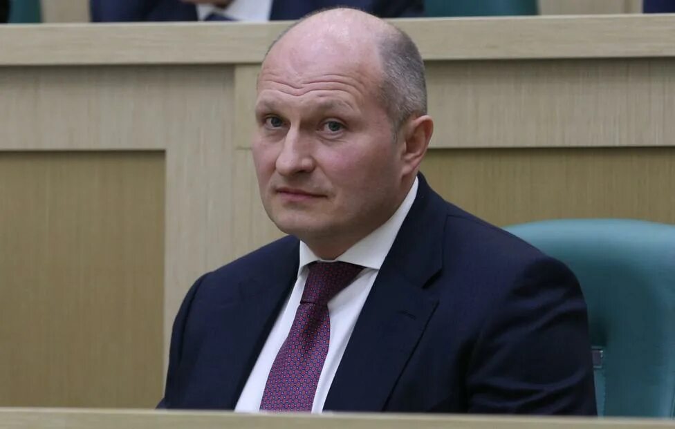 Министр МЧС Куренков. Глава МЧС РФ 2022.