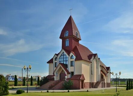 Памятники беларуси