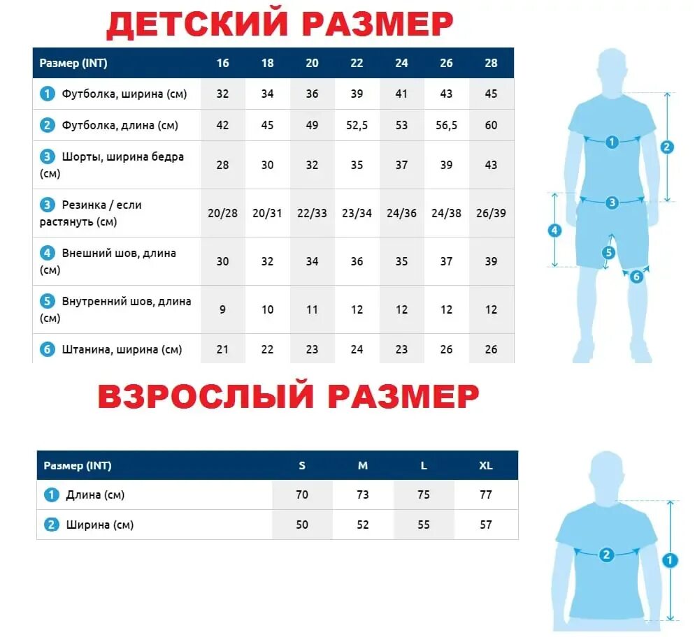 Размерная сетка футбольной формы. Размерная сетка детской футбольной формы 2к. Размерная сетка футбольной формы для мальчиков. Размерная сетка футбольной формы 20 детская.