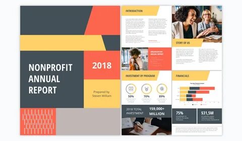 Годовой отчет 2020