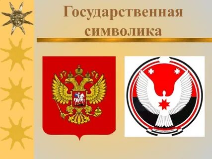 Что изображено на гербе удмуртии
