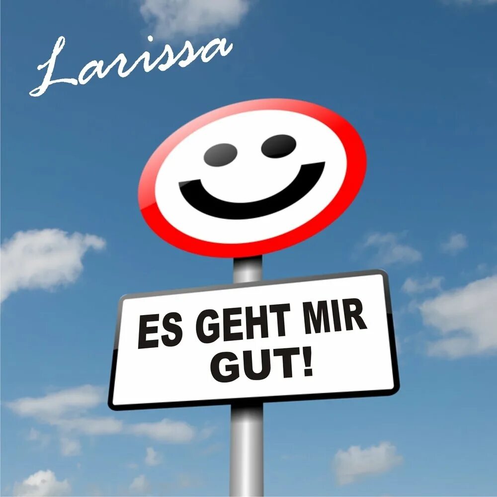 Es geht mir gut