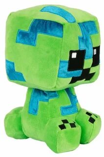 Крипер мягкая игрушка
