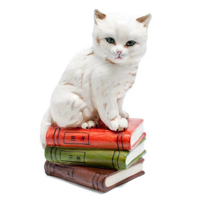 О коте ученом