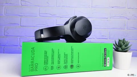 Донгл razer barracuda