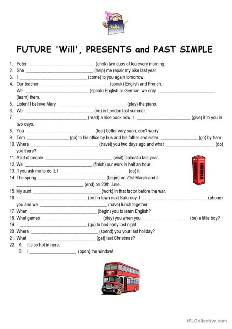 Past continuous fill in the gaps. Future simple Future Continuous упражнения Worksheets. Present simple present Continuous упражнения. Simple past Future Worksheets. Present past Future simple Continuous упражнения.