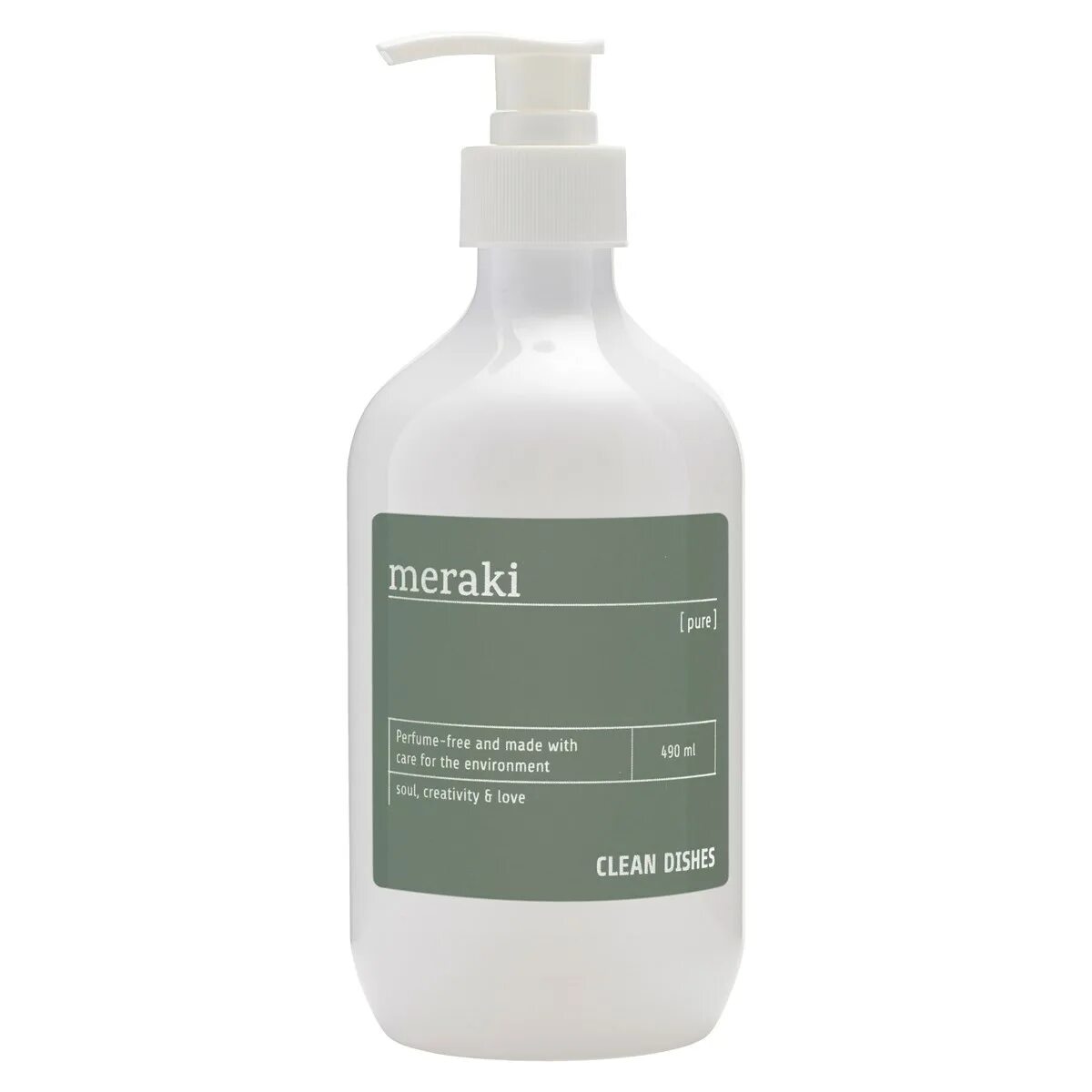 Мераки косметика. Pure Cleansing Milk. 361 Meraki. Clarity Cleansing Milk.