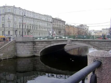Камеры мост санкт петербург